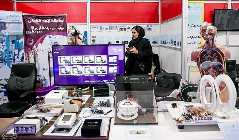 Iranian firm seeking to export medical equipment to Belarus