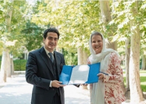 Swiss envoy praised Irans Homayoun Shajarian