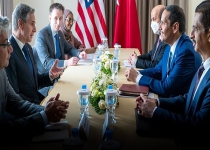 US, Qatari FMs discuss Iran nuclear deal