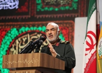 IRGC chief warns Israeli regime against any wrong move