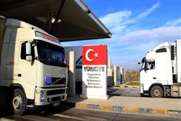 Irans export of products to Turkiye up 81% in H1