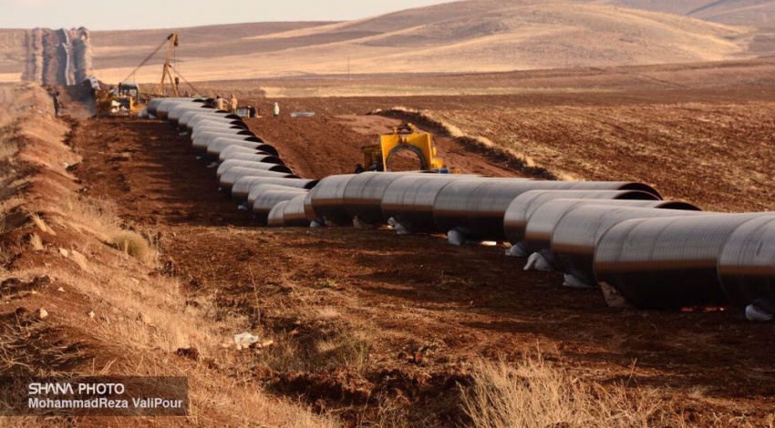 Irans key gas pipeline near Azerbaijan near completion
