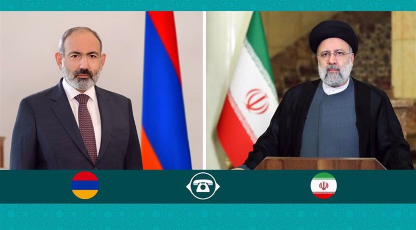 President Raisi: Iran ready to help establish peace in Caucasus