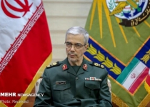Chief of Staff of Iranian Armed Forces set to visit Iraq