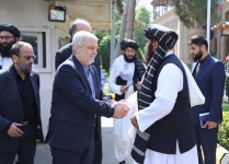 Tehran, Kabul mull cooperation against common enemy