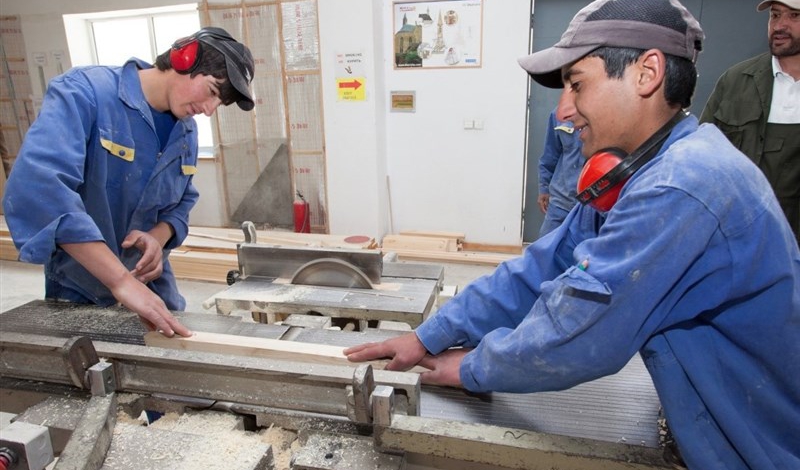 Iran to run vocational programs for Tajiks