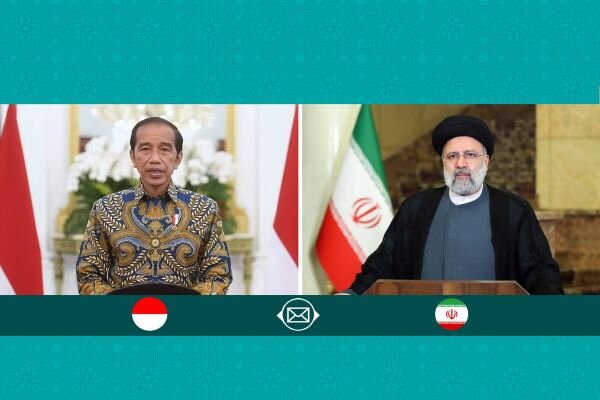 Raisi congratulates Indonesia on Independence Day
