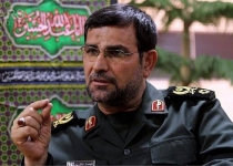Coop. with Zionists to threaten security in Persian Gulf: Iran cmdr