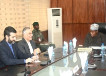 Iran, Nigeria to develop military cooperation
