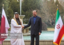 Iran, Qatar FMs discuss JCPOA, bilateral talks
