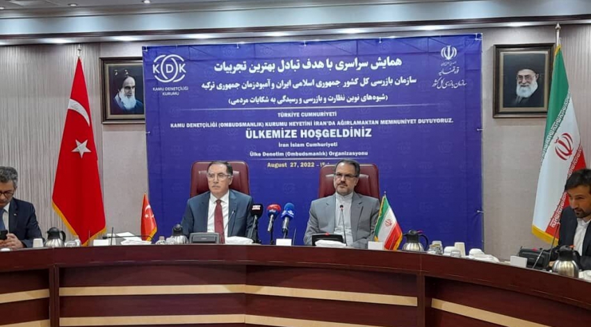 Official urges Iran-Turkiye cooperation on citizenship rights
