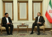 Iran ready to expand economic ties with Bolivia