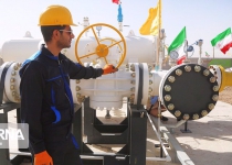 Natural gas pipelines reach Zabol in Irans far east
