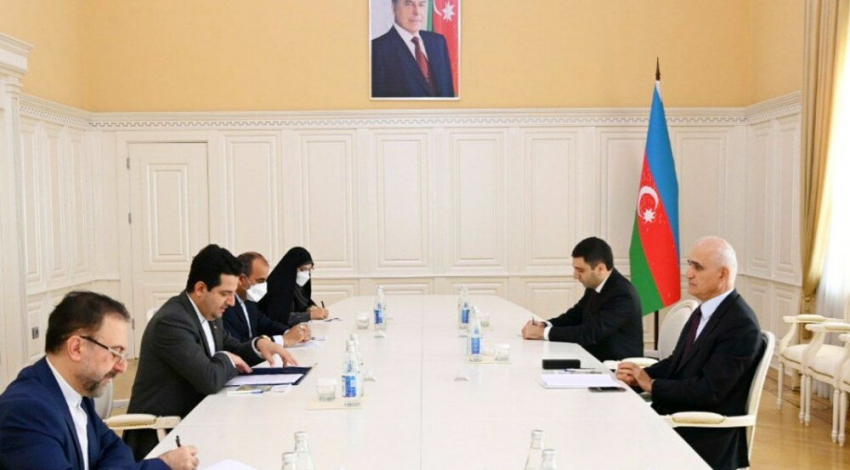 Iran, Azerbaijan, Russia to hold tripartite meeting in Baku
