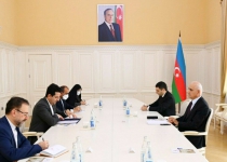 Iran, Azerbaijan, Russia to hold tripartite meeting in Baku