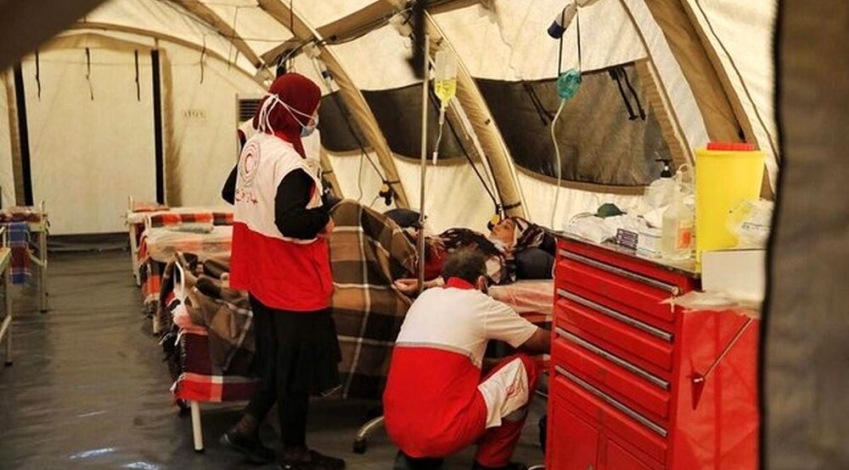 8 field hospitals, 2,000 medical teams to serve Arbaeen pilgrims