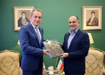 Iran calls for boosting cultural ties with Mexico