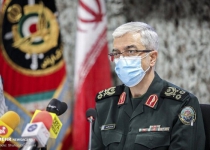 Gen. Bagheri warns about Zionists joining US CENTCOM