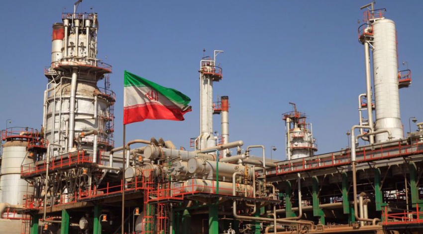 Irans oil sector expanded by 9.7% in year to March: ITSR