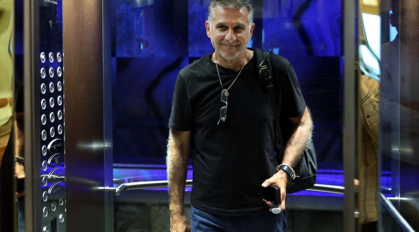 Queiroz signs contract to lead Iran at World Cup