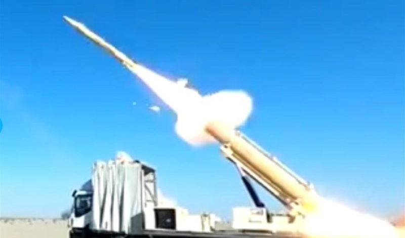 Iran fires strategic missile with Mach 4 speed in massive drill