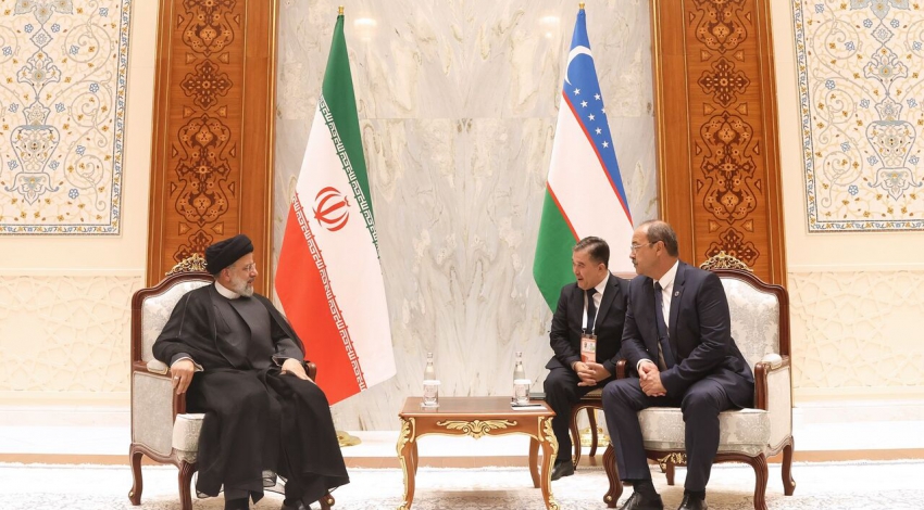 Tehran, Tashkent enjoy civilizational & cultural ties: President Raisi