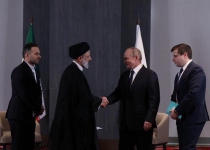 80 big Russian companies to travel to Iran next week, Putin tells Raisi