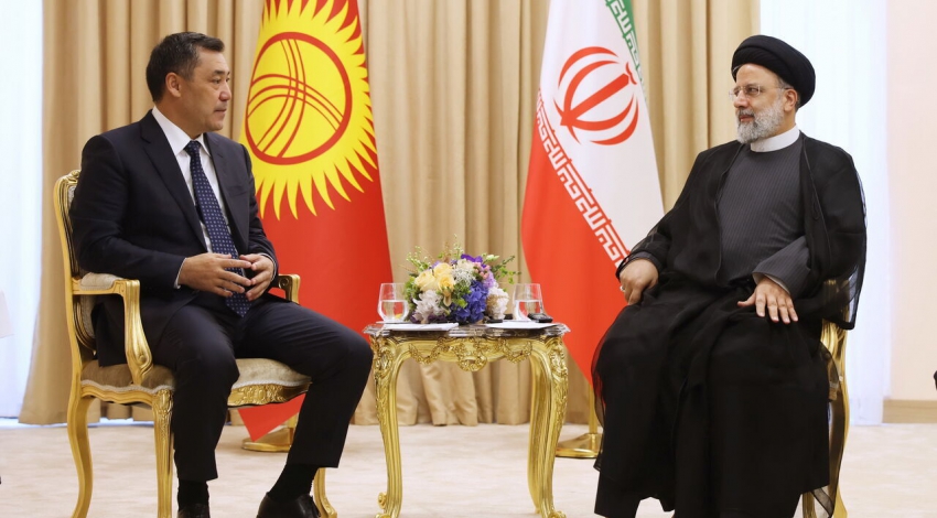 Iran ready to share scientific experience with Kyrgyzstan: Pres. Raisi