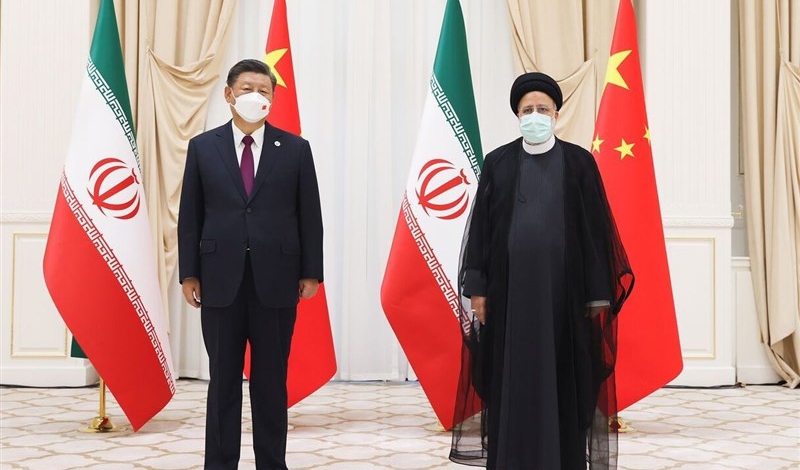 Iran wont give ground to US bullyism, Raisi tells Xi Jinping