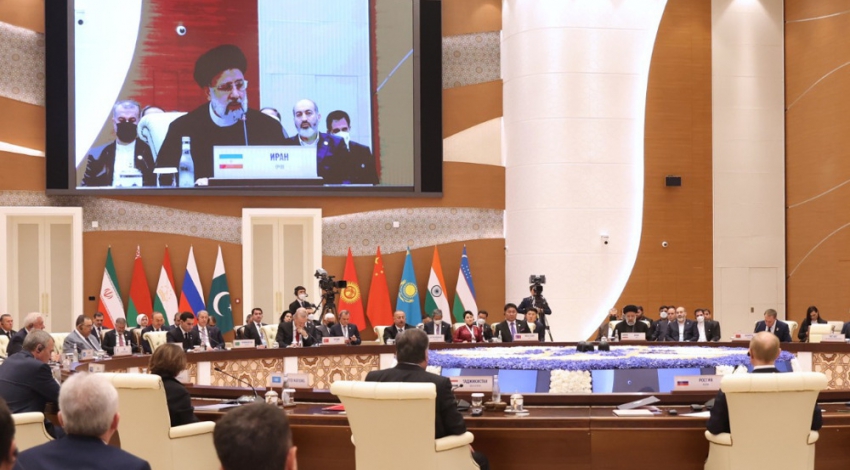 Iran pres. calls on SCO to confront US unilateralism through new approaches