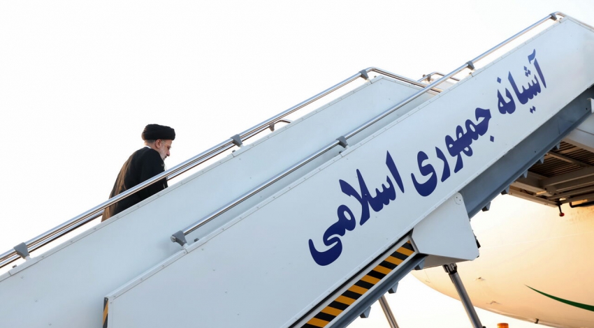 President Raisi leaves for New York to attend UNGA