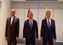 Iran, Russia, Turkiye FMs discuss Syria crisis in New York