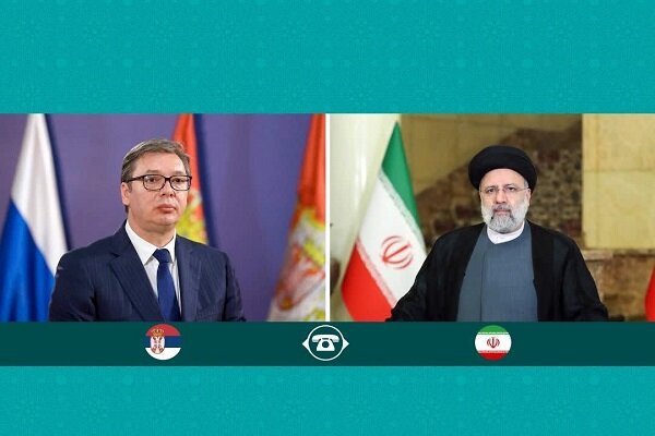 Tehran seeks closer cooperation with Belgrade