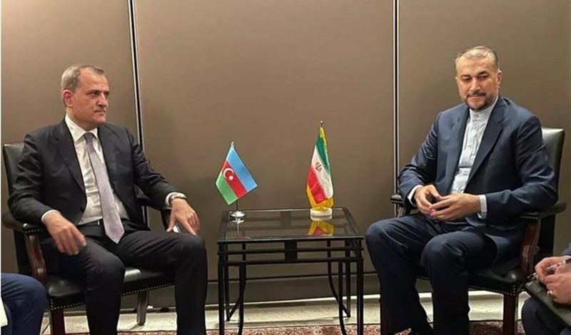 Iran ready to mediate in Azerbaijan-Armenia row