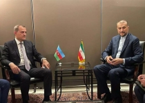 Iran ready to mediate in Azerbaijan-Armenia row