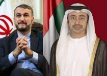 UAE FM wishes to visit Iran soon
