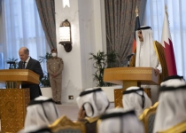 German, Qatari leaders back diplomatic efforts to revive JCPOA