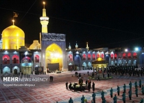 Life of Imam Reza (AS) in a glimpse