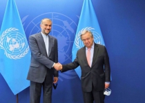 UN chief hails Irans significant contribution to establishment of peace, stability in Middle East