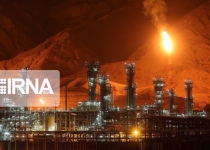 Irans gas supply to industries up 13% y/y in March-August