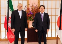 Japan determined to expand friendly ties with Iran: FM