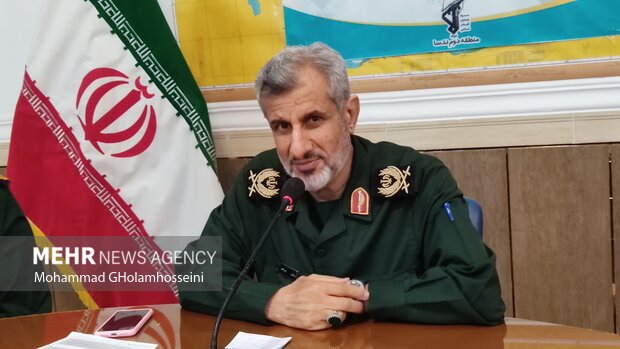 IRGC Navy: US to see Iran