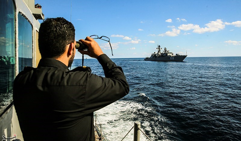 Iran, Pakistan, Oman to open maritime security center