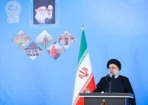 Iran President felicitates new Iraqi President on election