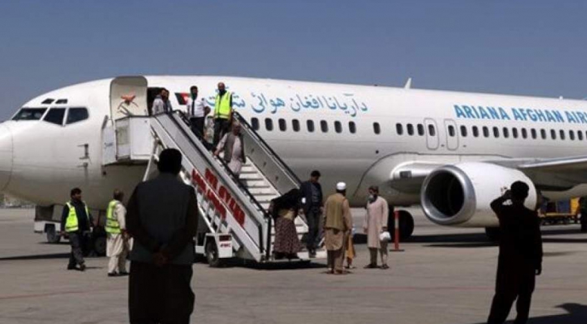 Ariana Afghan Airlines resumes flights to Iran