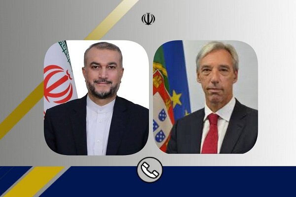 Iran FM stresses need for closing IAEA anti-Iranian file