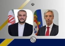 Iran FM stresses need for closing IAEA anti-Iranian file