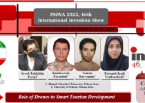 Iranian inventors shine at INOVA 2022