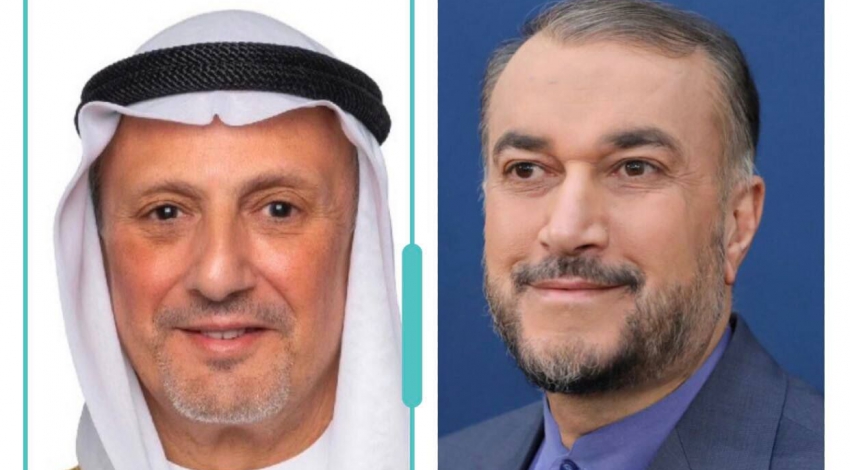 Irans FM congratulates appointment of new Kuwaiti counterpart
