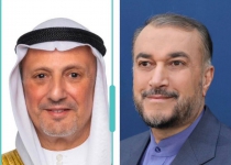 Irans FM congratulates appointment of new Kuwaiti counterpart